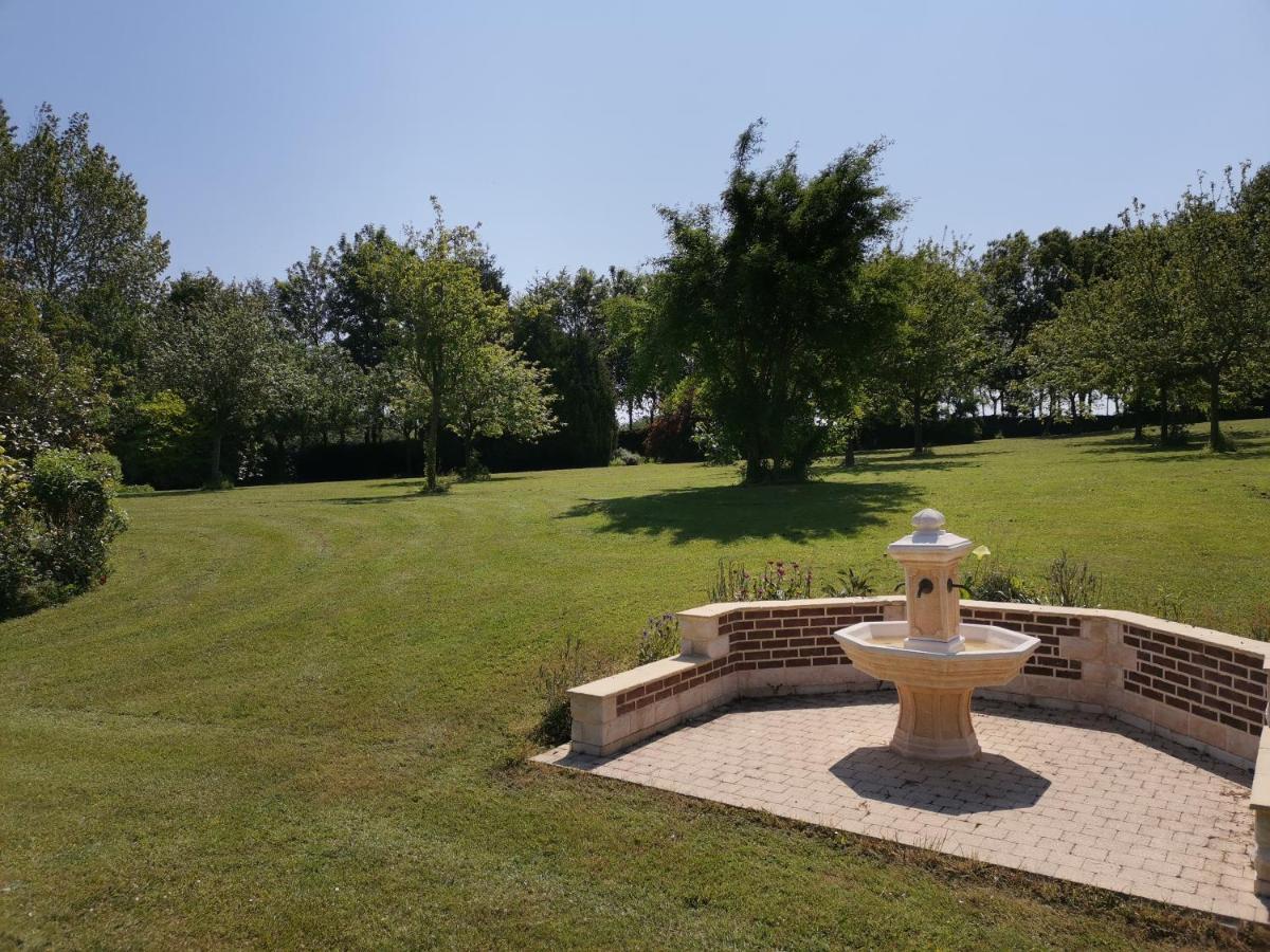 فندق Le Manege Gite Le Phare Sainte-Marie-au-Bosc المظهر الخارجي الصورة